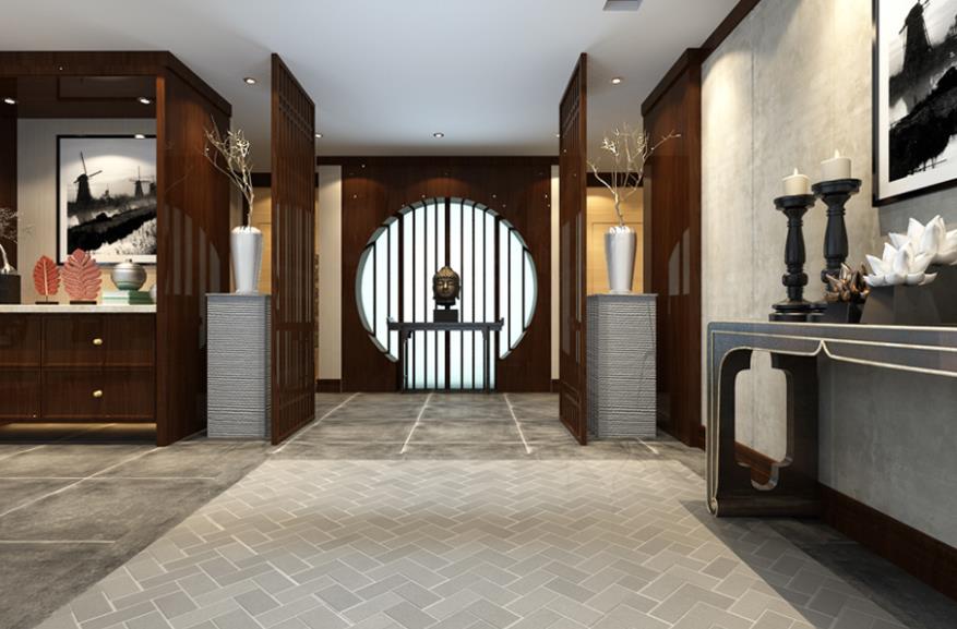 办公室玄关风水有哪些讲究？