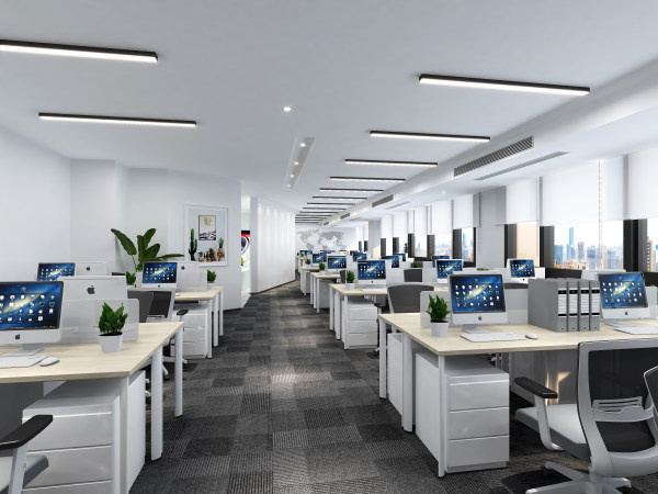 信息技术办公室设计