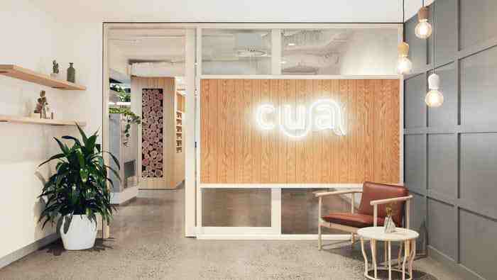 写字楼设计写字楼大厅装修案例